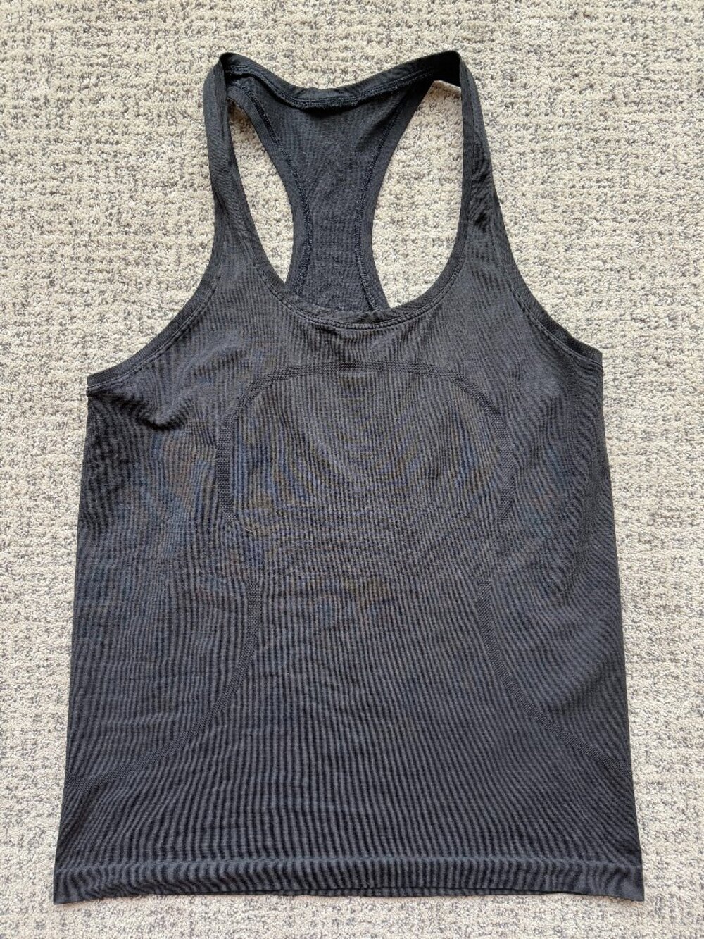 Lululemon Swiftly Tech Tank - Black